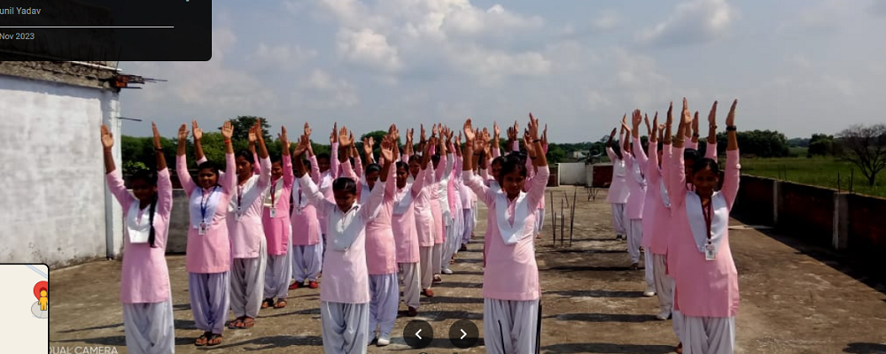 MATA BAGHYAMANI DEVI MAHILA DEGREE  SAHERI GHAZIPUR  (U.P.) 